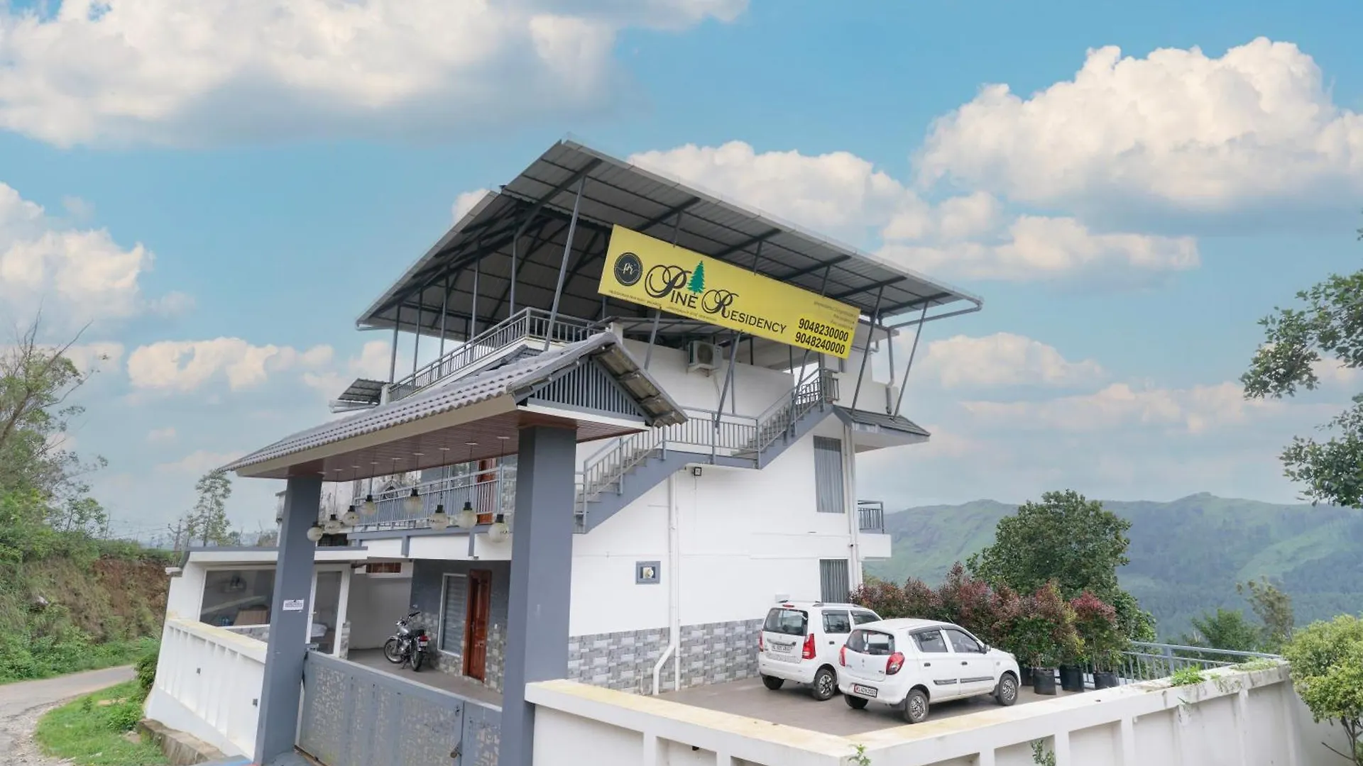 Pine Residency, Vagamon Bed & Breakfast