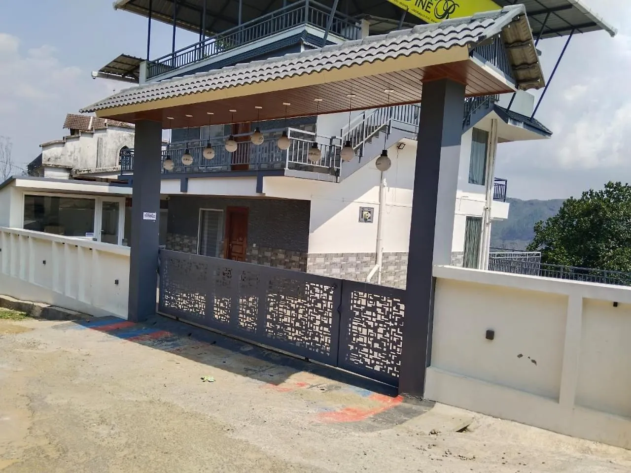 Pine Residency, Vagamon Bed & Breakfast